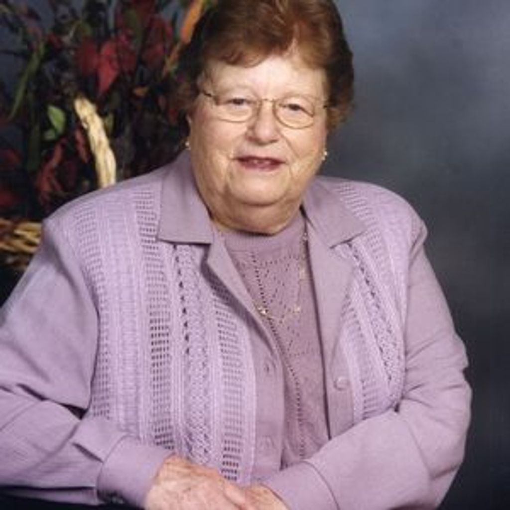 Madelin Winifred Patton Shell Profile Photo