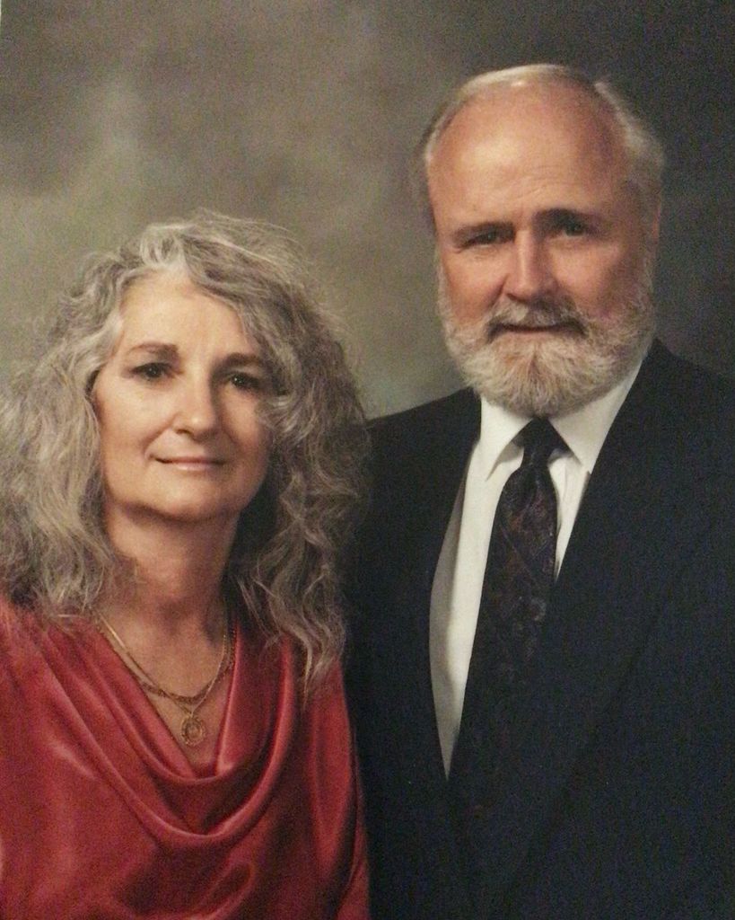 Merle and Betty McLaren