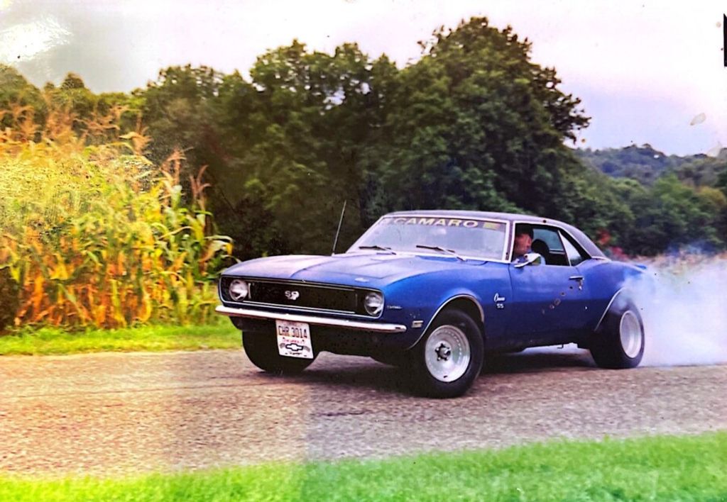 Robert "Bobby" Manbeck