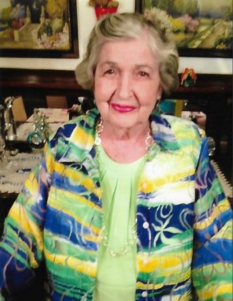 Dolores Belle (Patterson)  Ramsey