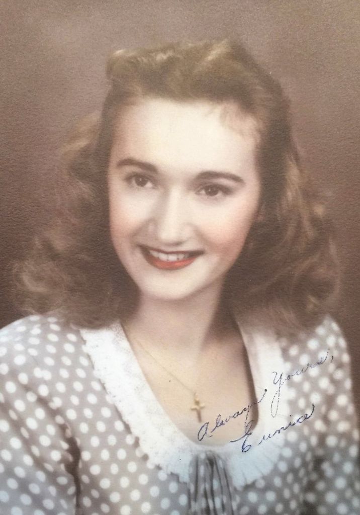 Eunice Bulsiewicz