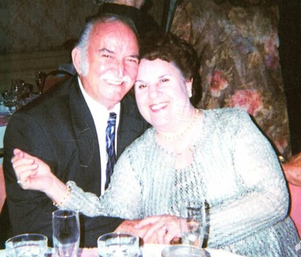 Petra 'Patsy' Hinojosa