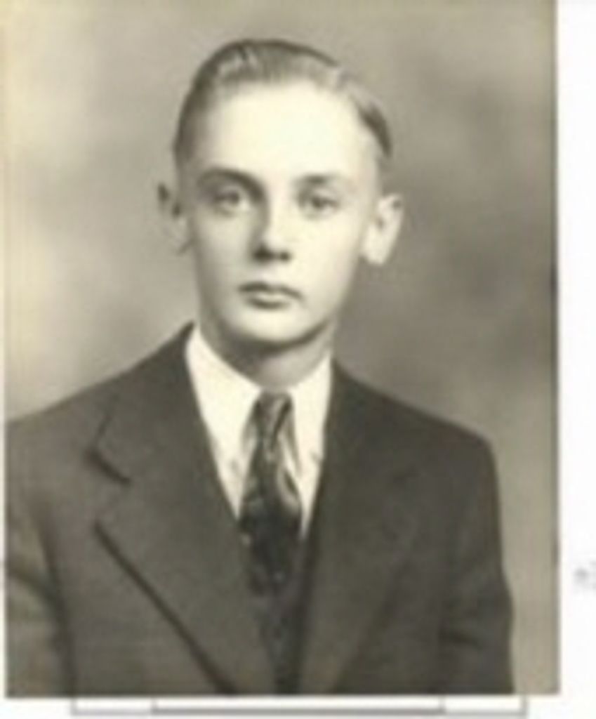 Claude Melvin Gwinn