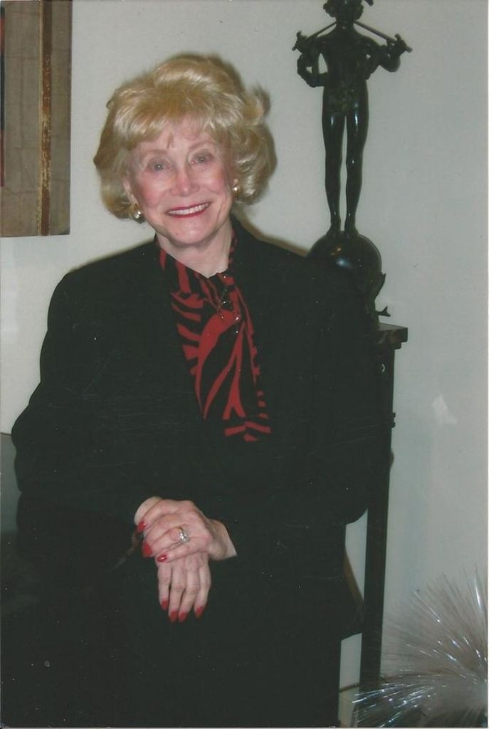 Sylvia Benjamin