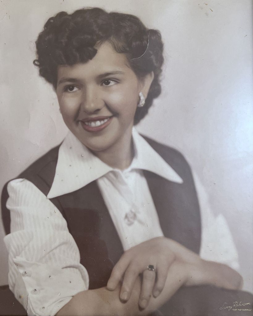 Catherine Garza Chavira