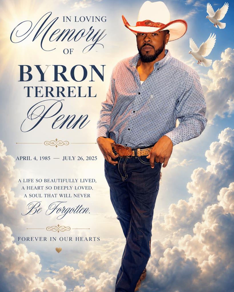 Byron Terrail Penn