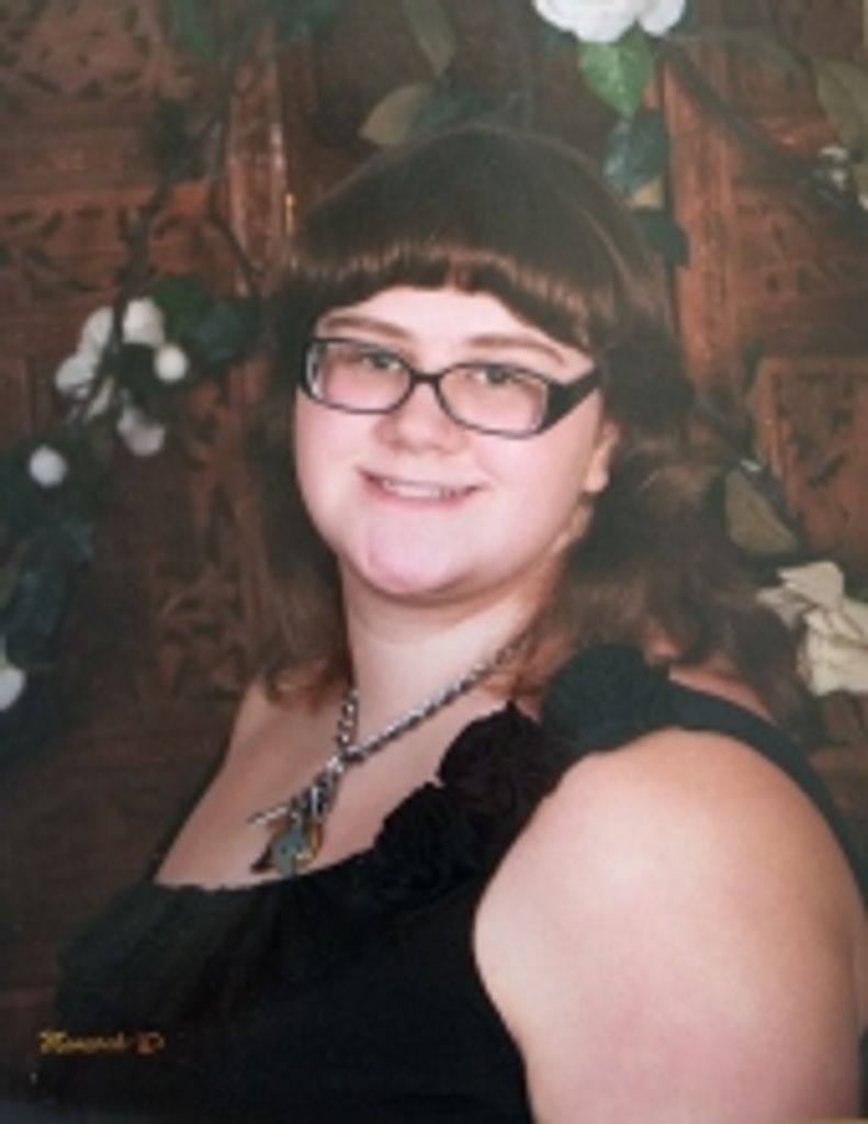Naomi Bethany Shelvik