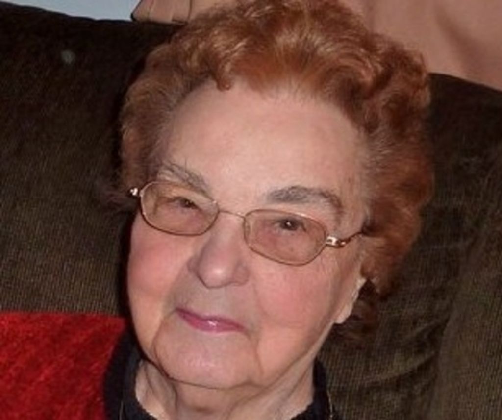 Helen Margarete Billy Nee Seyferth