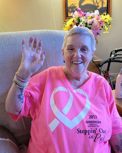 Karen Groth's obituary image