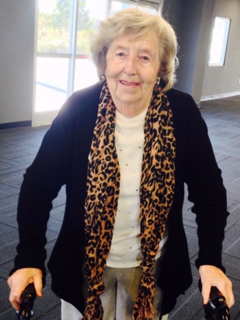 Ethel W. Walton