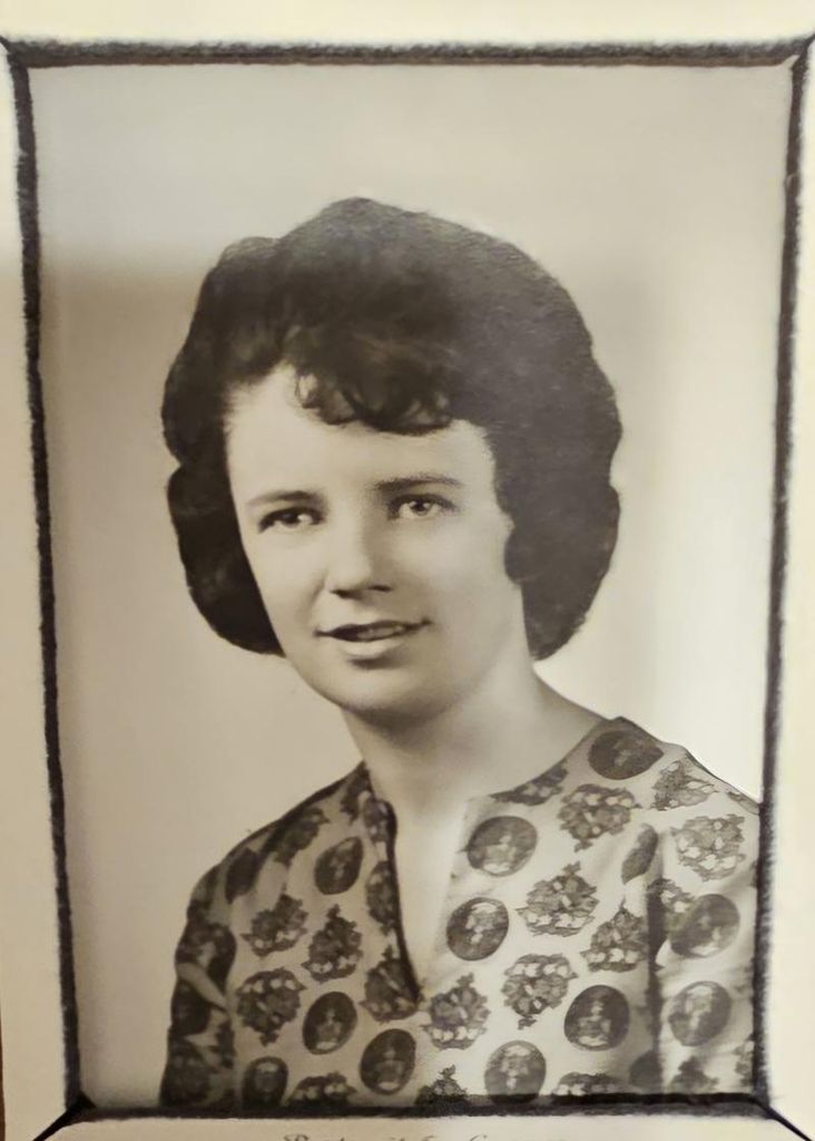 Geraldine "Geri" Borgen