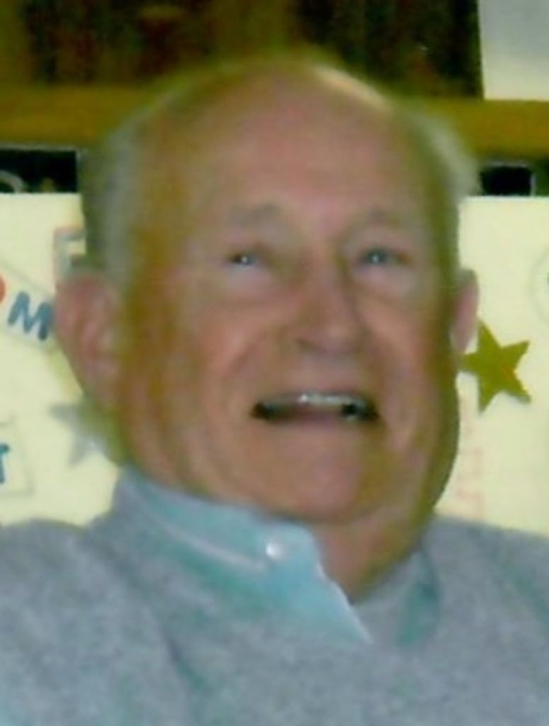 Bruce Francis Reigel
