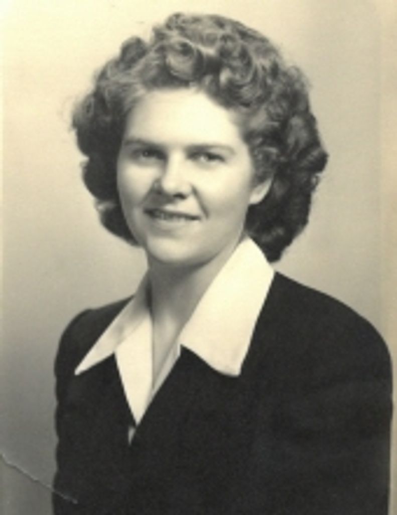 Nellie Mae Mccollister