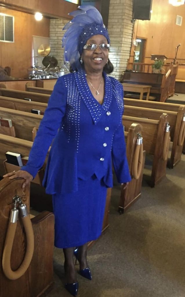 Inez Dixie Jean Harris-Cureton Profile Photo