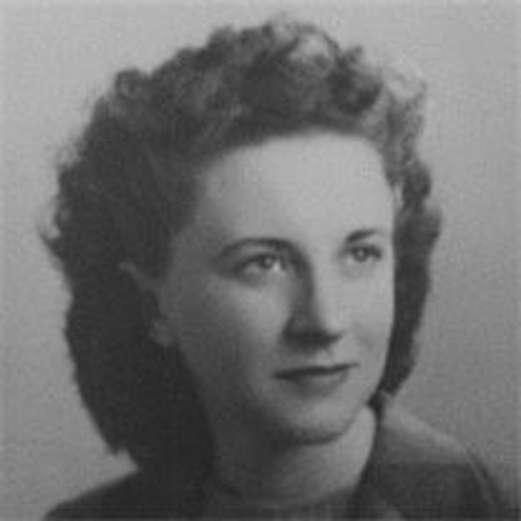 Mrs. Gertrude L. "Gert" Shade