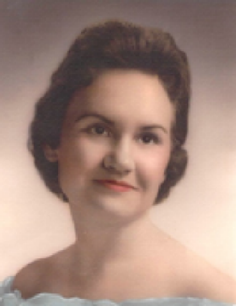 Martha Jane King