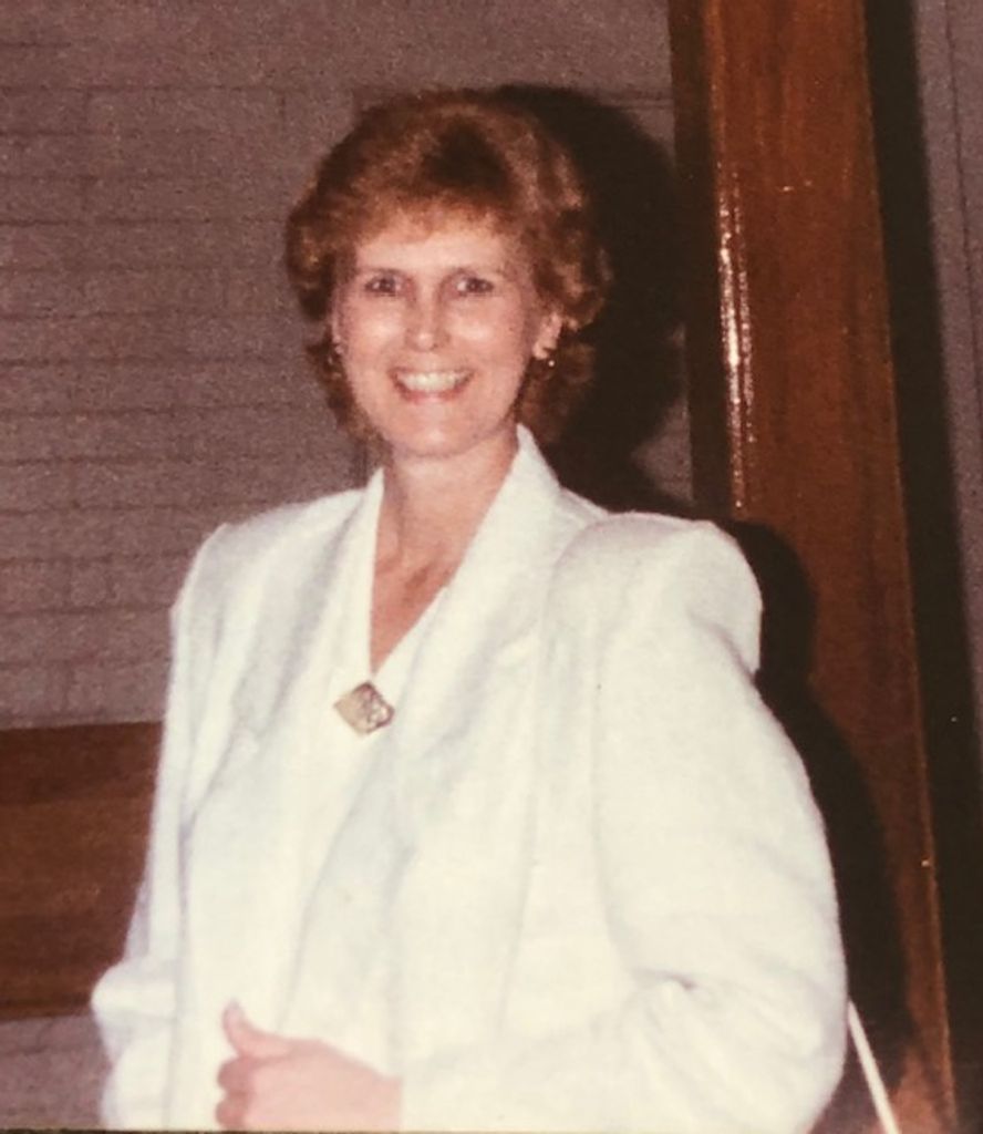Patricia "Patsy" Ann Sweat Tyler