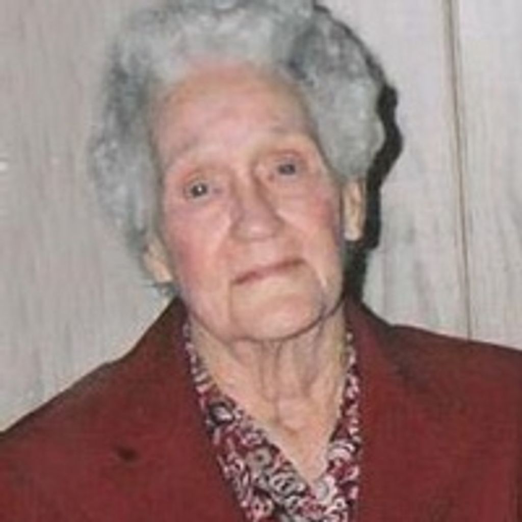 Doris "Mavis" Patterson