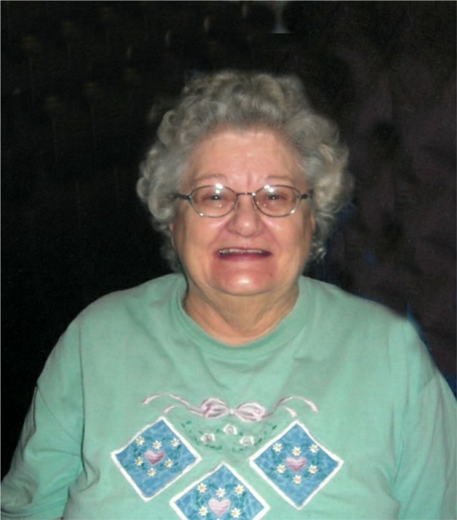 Darlene Ann Hofstadter Farrell