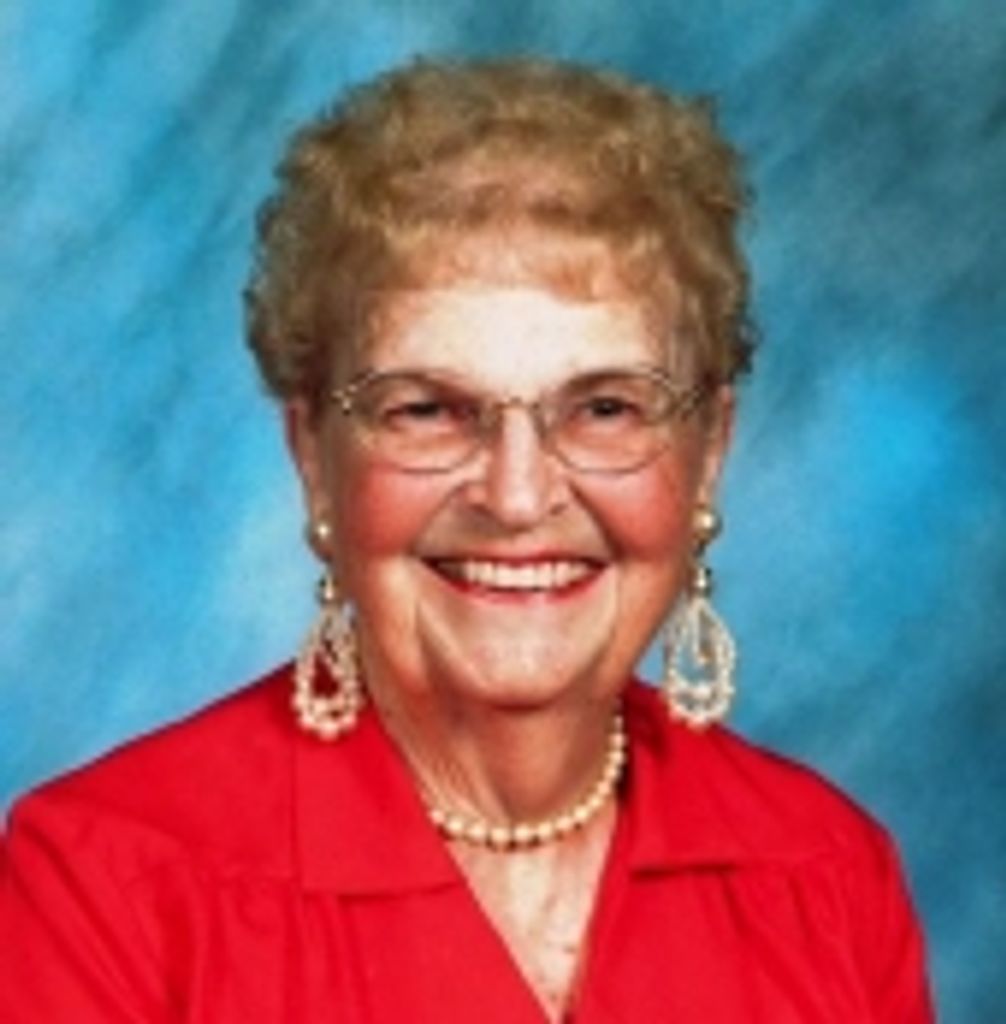 Dorothy J. L. (Dot) Dauby