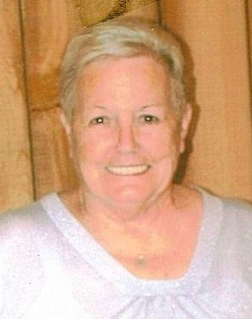 Mary Francis Deloach