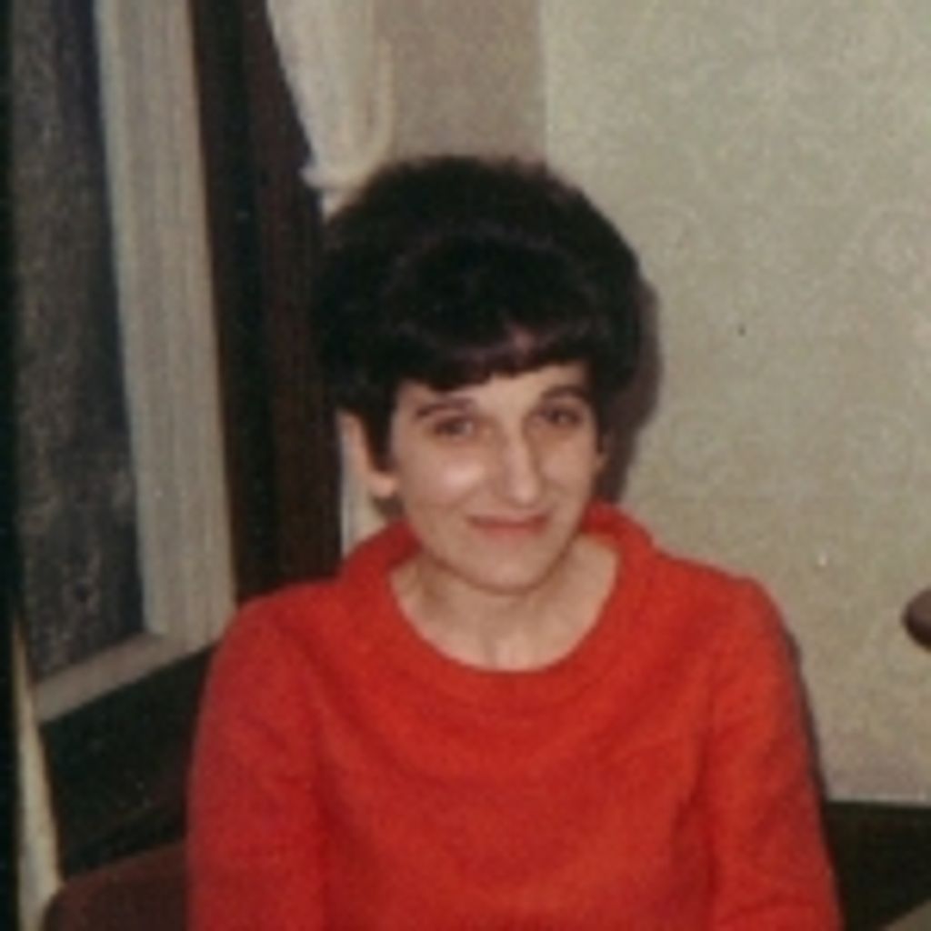 Lucille M. Waters