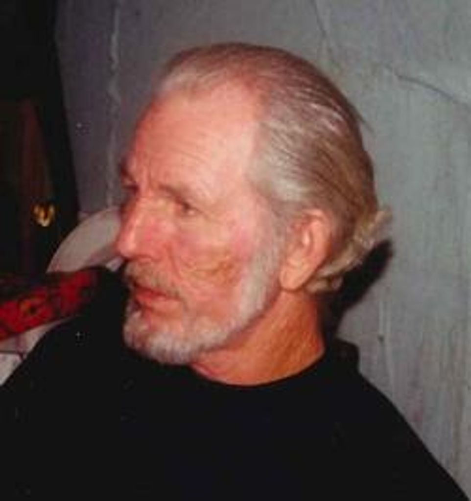 Harold Junior "Pete" Swanagan