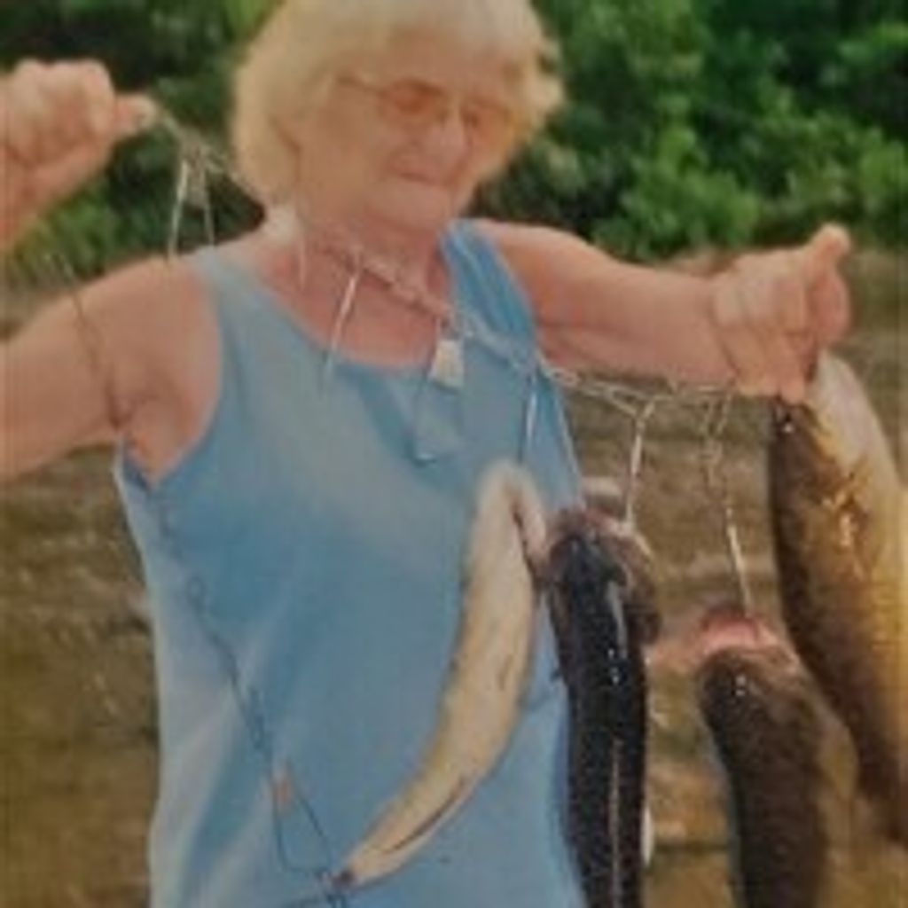 Shirley Jane McKinley
