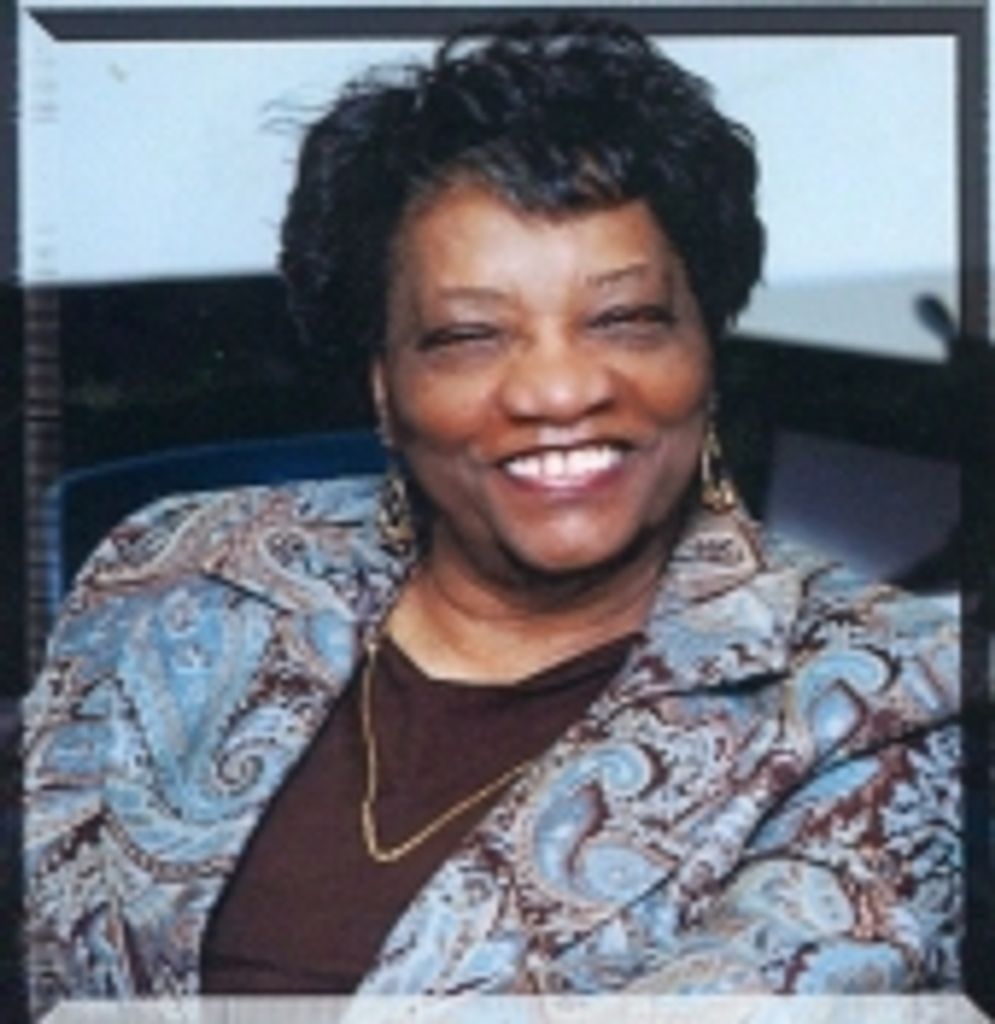 Edna Pearl 'Mrs. T' (Allen) Thomas Profile Photo
