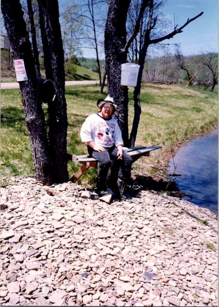 Mark V. Burkhardt
