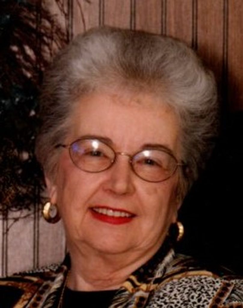 Laura (Van Ausdall)  Allison