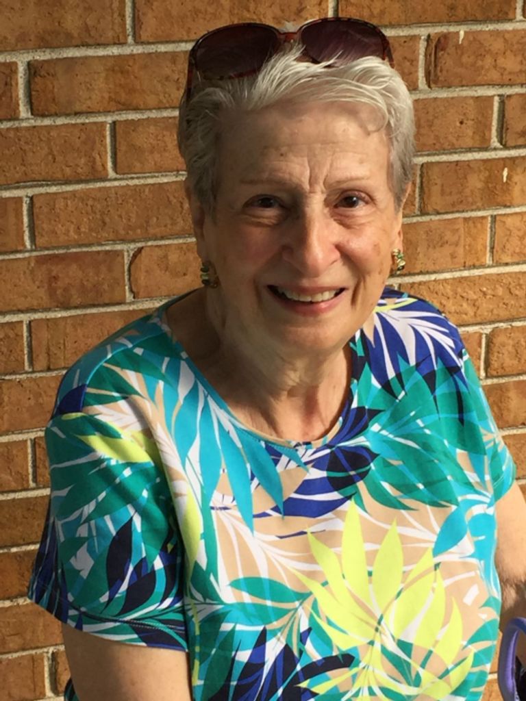 Rosemary (Benigni)  Beckman Profile Photo