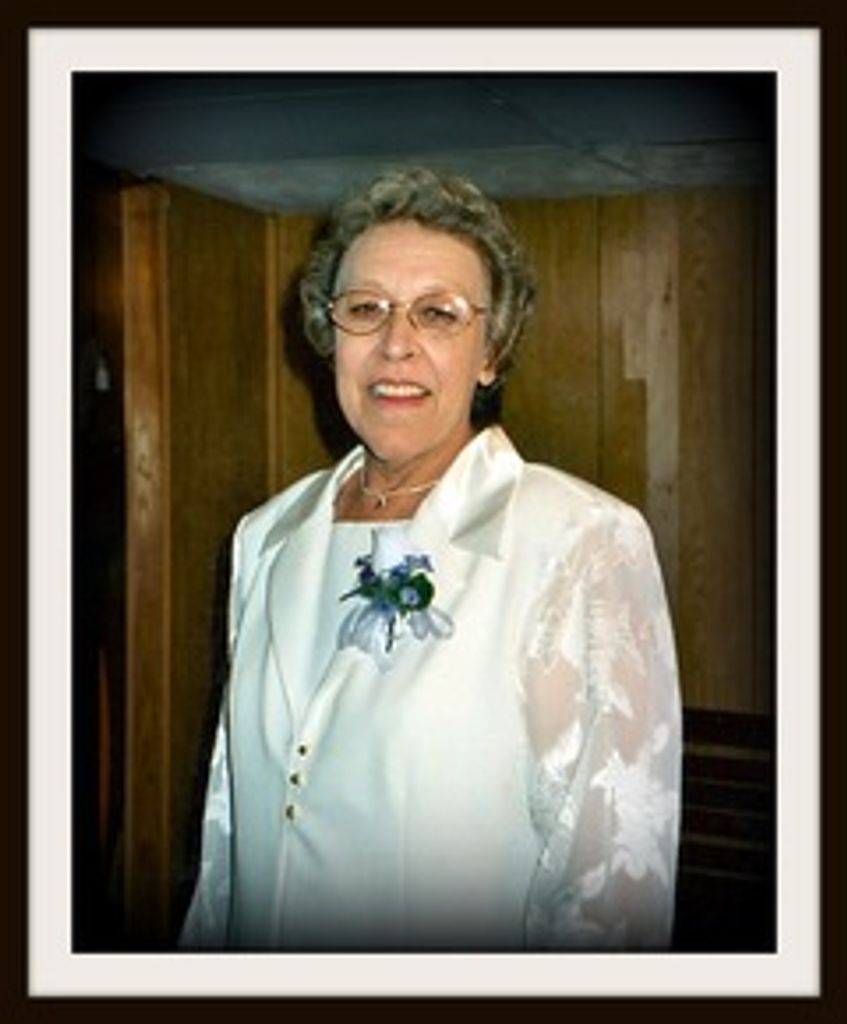 Rosey Ellen (Philpott)  Matthews