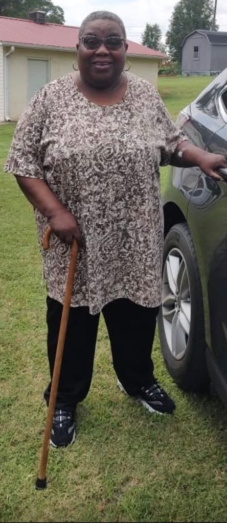 Ms. Olivia Alneta Carter Profile Photo