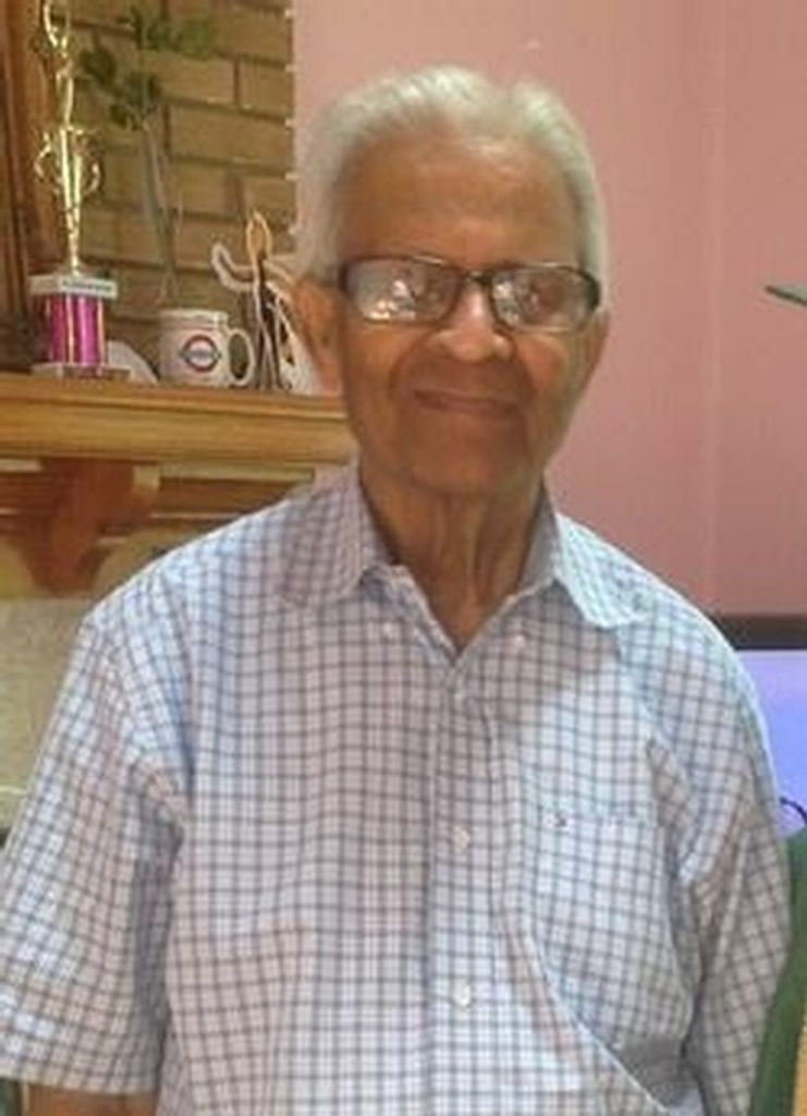 Chhotubnai Khandubhai Desai