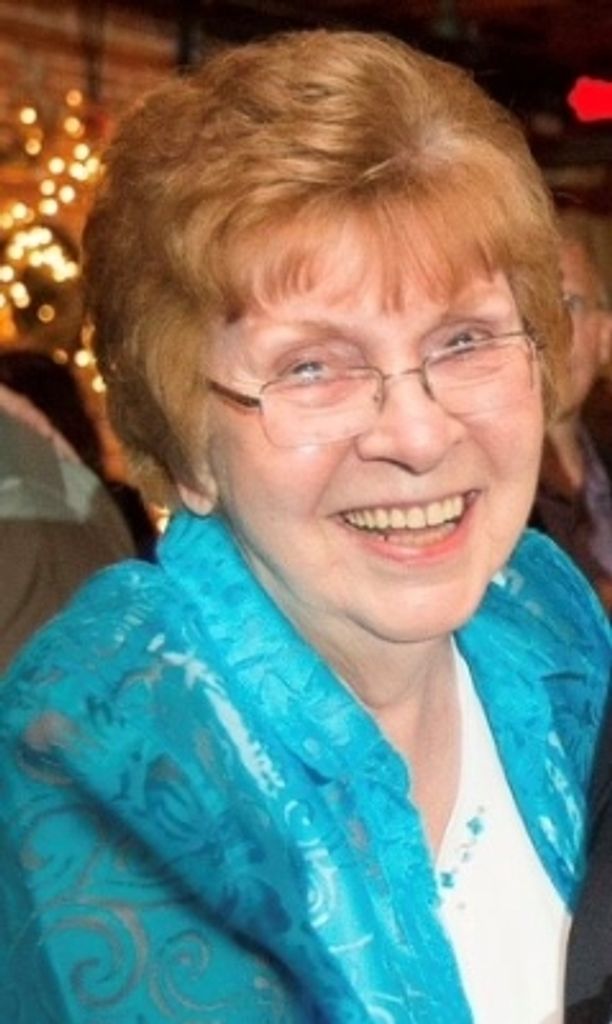 Patricia E Zink