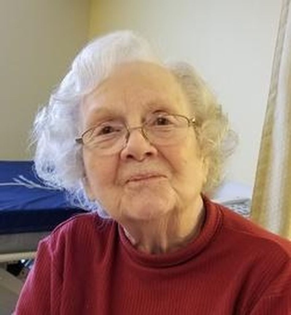 Doris Nell Hampton
