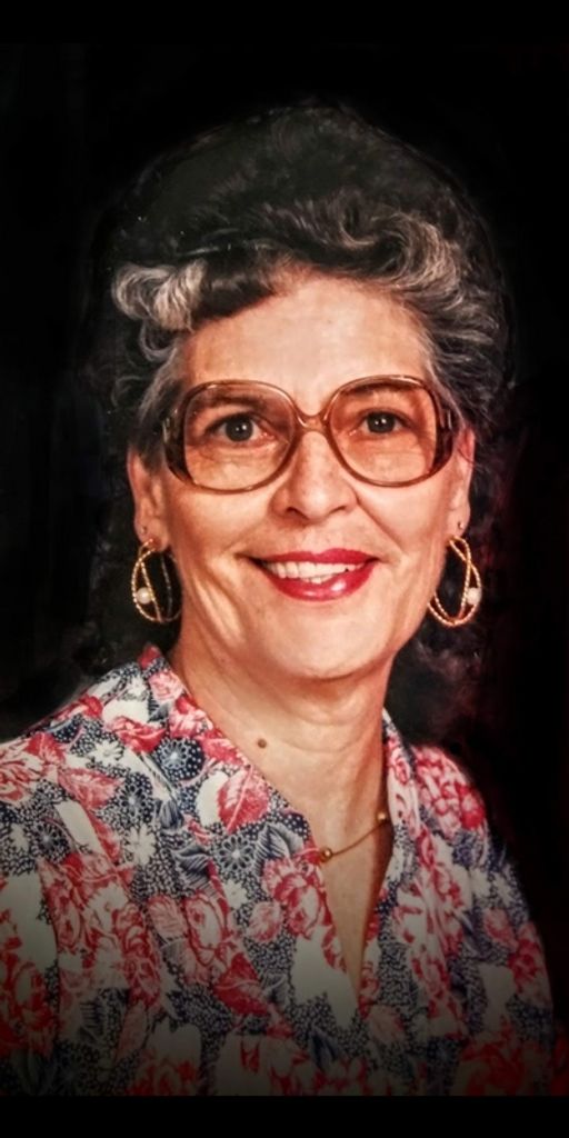 Dora Alene Lemaster Funk