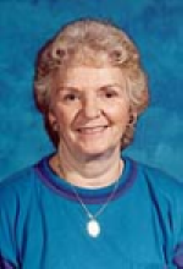 Mary  Lou Blackerby