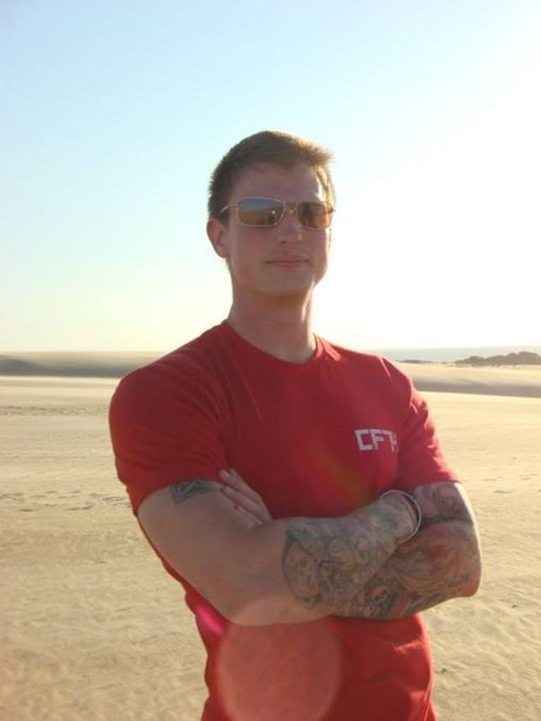 Christopher J. Wechgelaer