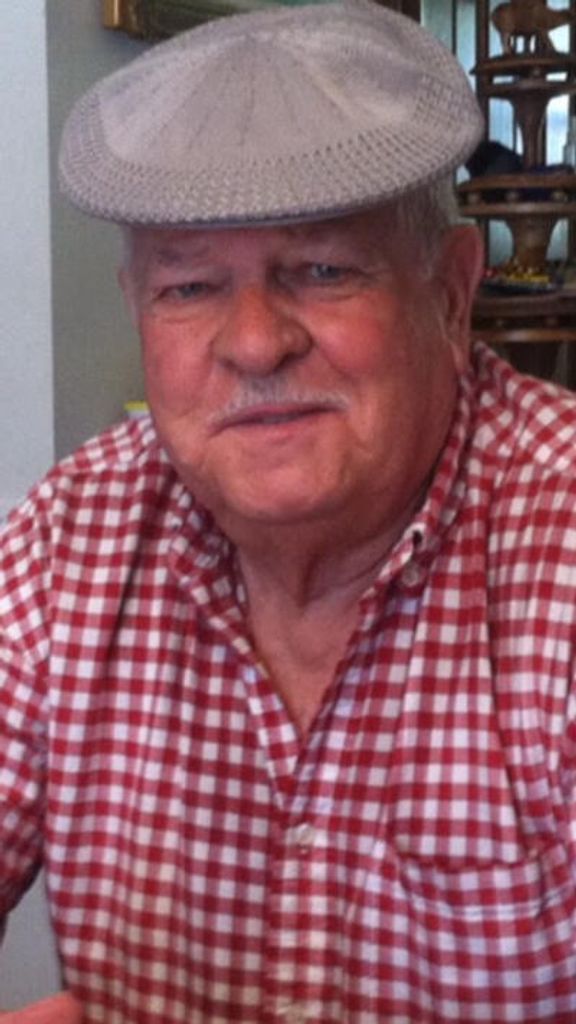 Joe Duane Parker