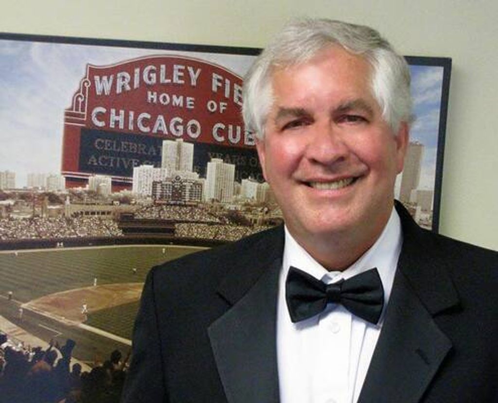 Michael Maxwell Anderson Profile Photo