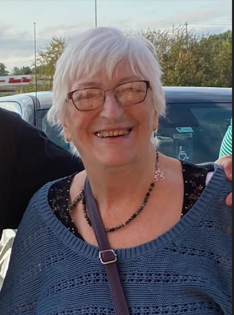 Marilyn Harriet Palmer