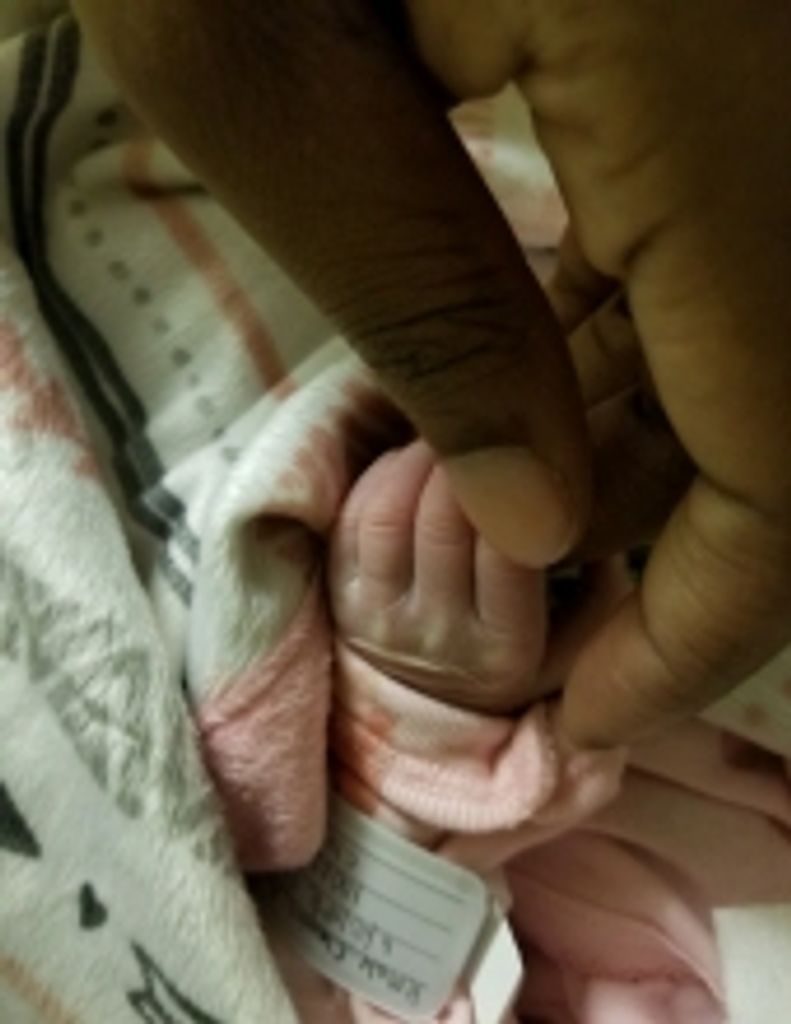 Addisyn Noelle Clayton Pitts