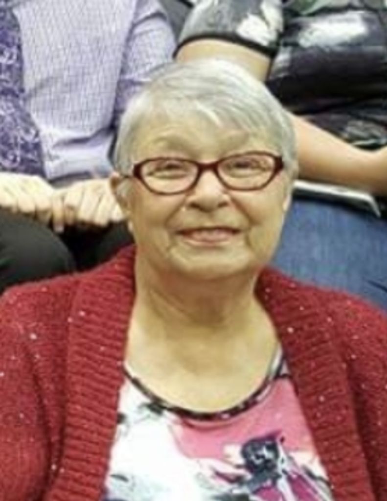 Fay A. (Richter)  Baker