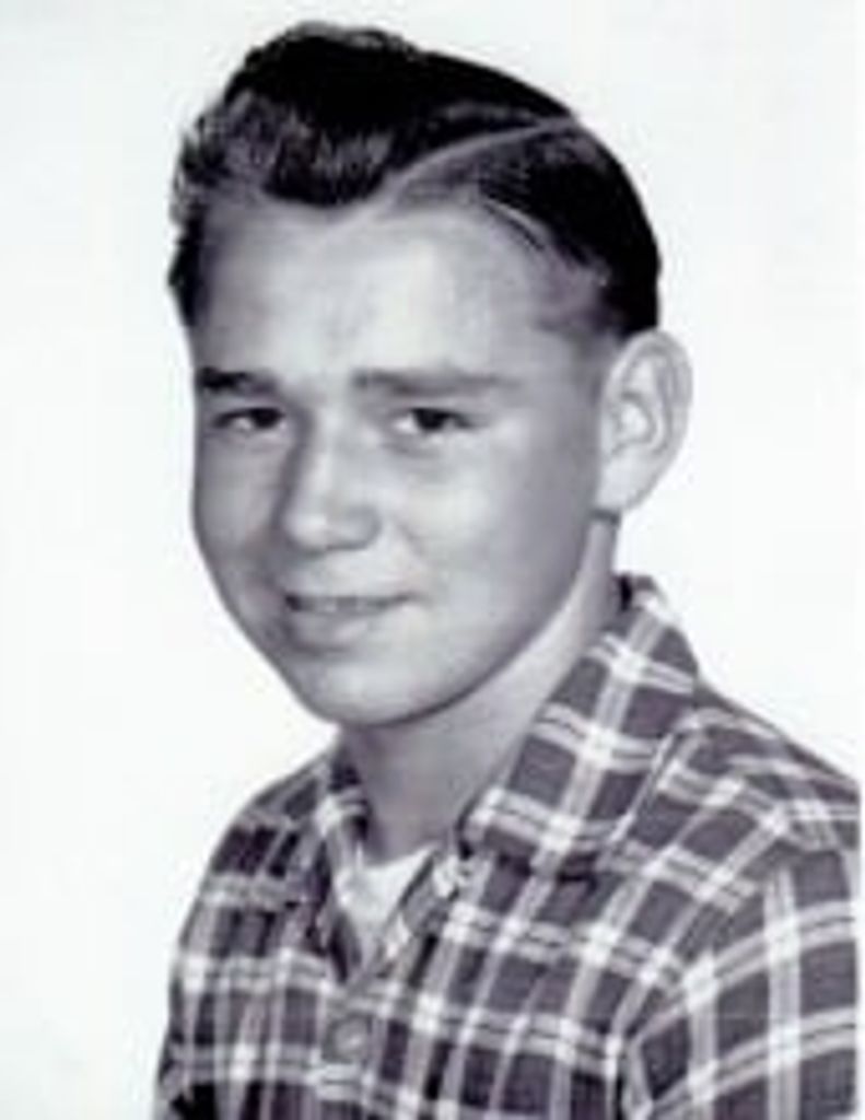 Robert D. Berube Sr.