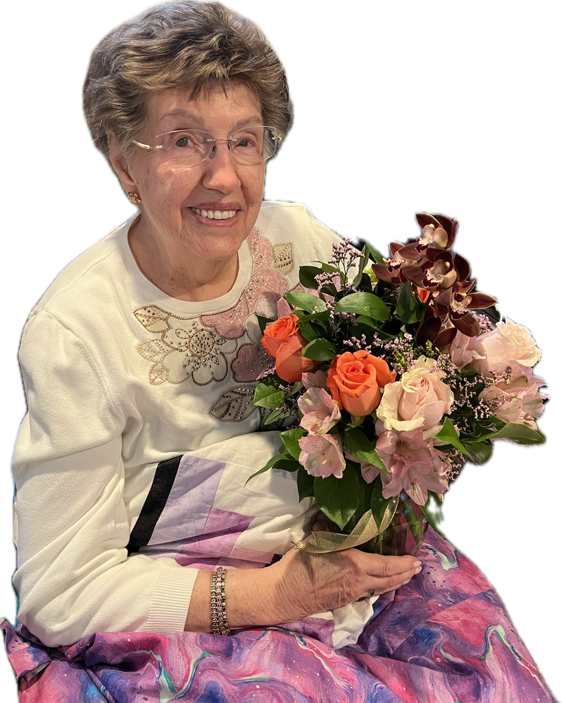 Betty Joyce Knoche