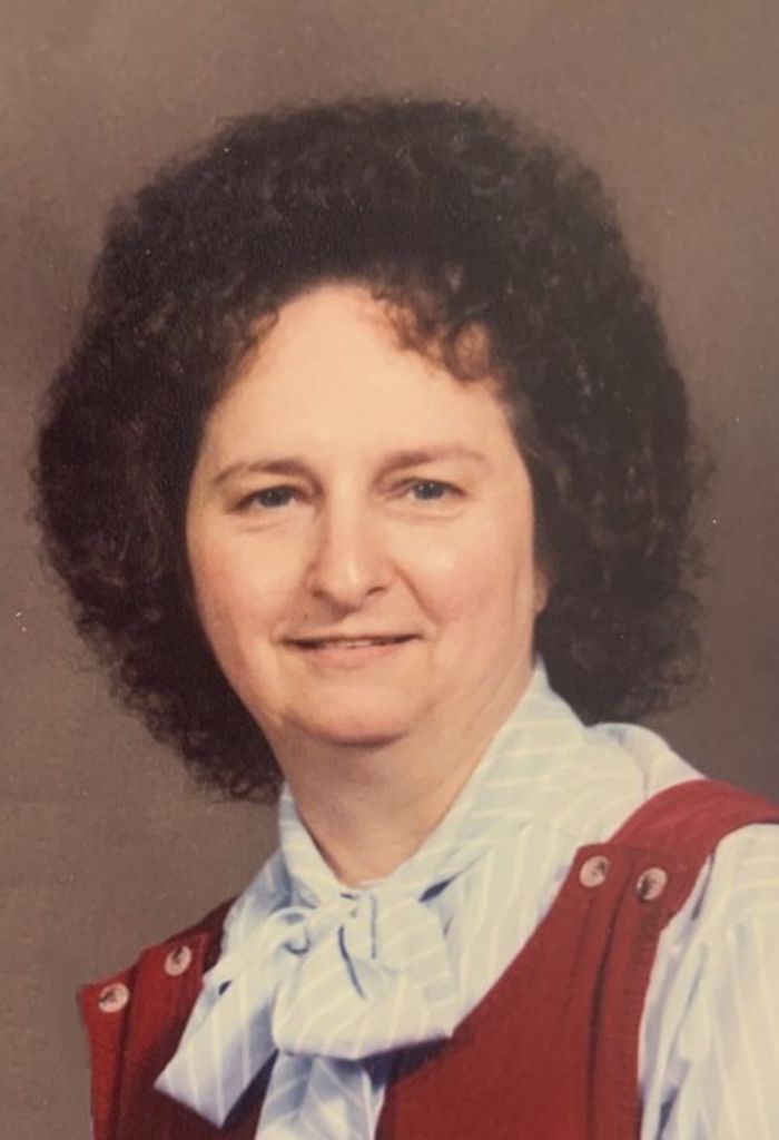 Mary Carolyn Crain Rogers