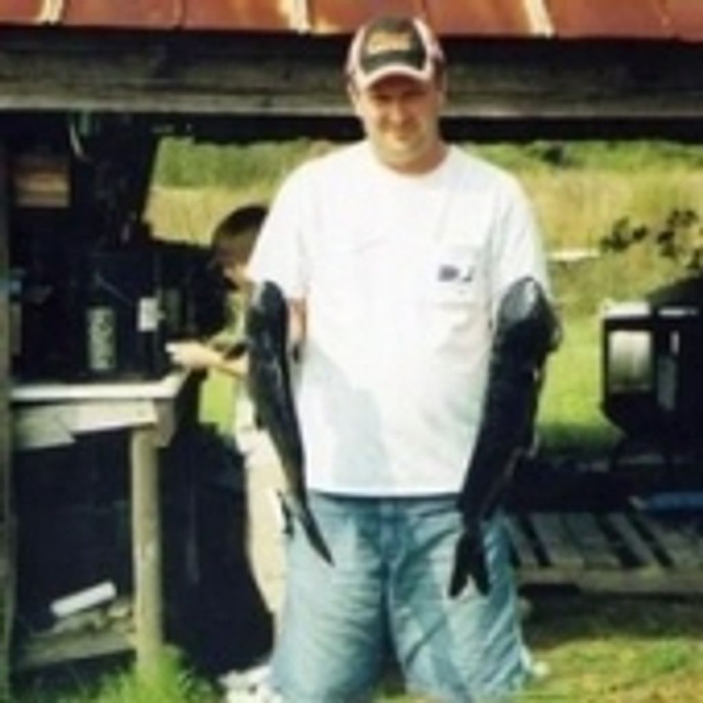 Joseph 'Jody' Carroll Lake
