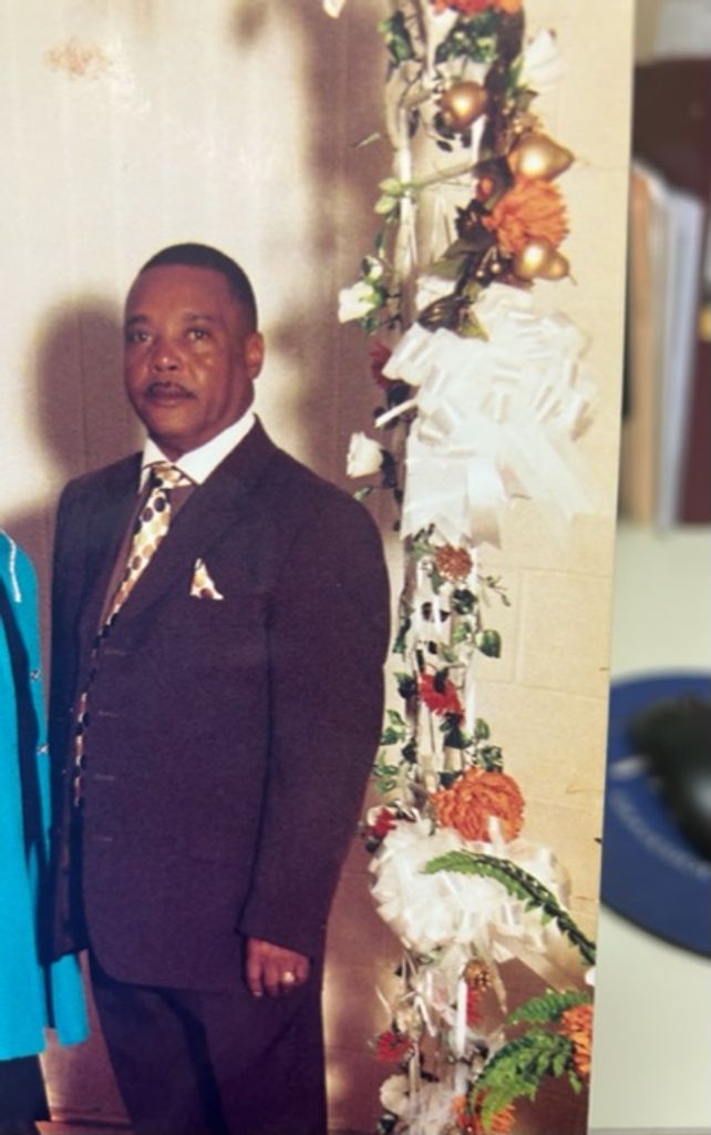 Mr. James Calvin Spinks